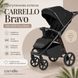 Коляска прогулянкова Carrello Bravo CRL-5515 Pure Black  CRL-5515 Pure Black  фото