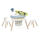 Стол игровой многофункциональный Stokke MuTable V2, Серый 627002 фото 6
