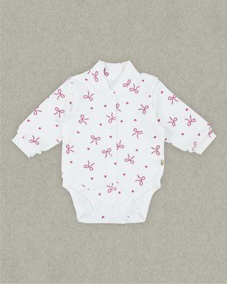 Боди детское для девочки Gabbi VD-26-28 14990 фото