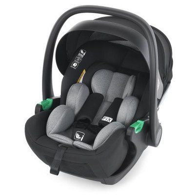 Автокрісло дитяче ME 1110 i-FIX Royal Dark Gray ME 1110 Royal Dark Gray фото