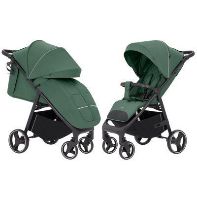 Коляска прогулянкова Carrello Bravo CRL-8512 Spring Green  CRL-8512 Spring Green фото