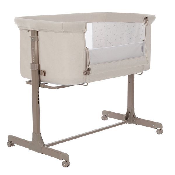 Детская кровать CARRELLO Luna CRL-16501 Silk Beige CRL-16501 Silk Beige фото