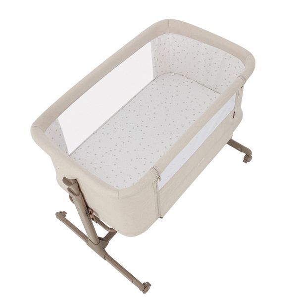 Детская кровать CARRELLO Luna CRL-16501 Silk Beige CRL-16501 Silk Beige фото
