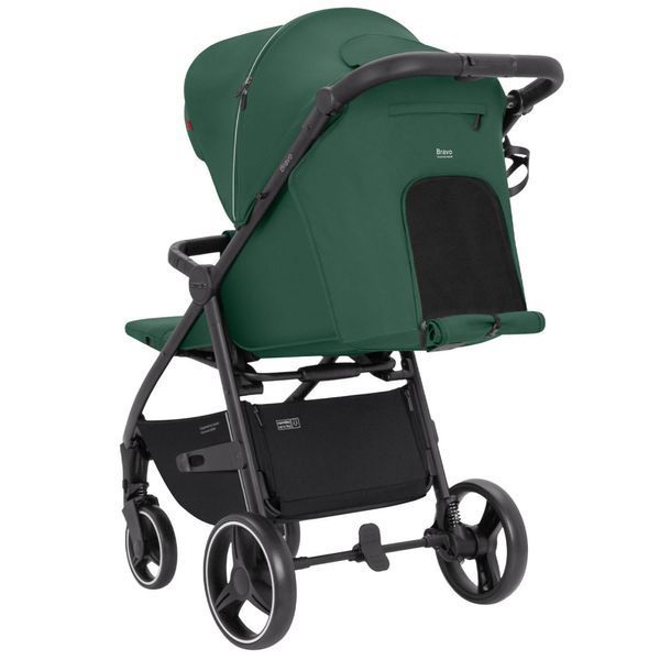 Коляска прогулянкова Carrello Bravo CRL-8512 Spring Green  CRL-8512 Spring Green фото