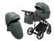 Коляска 2 в 1 Adamex Mobi Air Thermo New ECO SA-29 темно-зеленый 681687 фото 1
