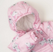 Демисезонный комбинезон Garden Baby Белые мишки 101033 68 фото 4