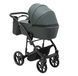 Коляска 2 в 1 Adamex Mobi Air Thermo New ECO SA-29 темно-зеленый 681687 фото 3