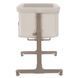 Детская кровать CARRELLO Luna CRL-16501 Silk Beige CRL-16501 Silk Beige фото 4