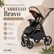 Коляска прогулянкова Carrello Bravo CRL-5515 Royal Beige CRL-5515 Royal Beige фото 1