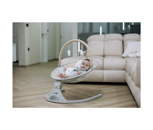 Качели детские FreeON Elite, beige FreeON Elite, beige фото