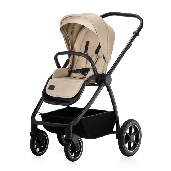 Коляска Lionelo MERIL 2IN1 BEIGE SAND LO-MERIL 2IN1 BEIGE SAND фото