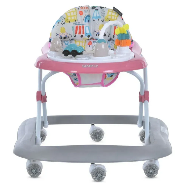 Ходунки El Camino Simply ME 1215 Pink ME 1215 Pink фото