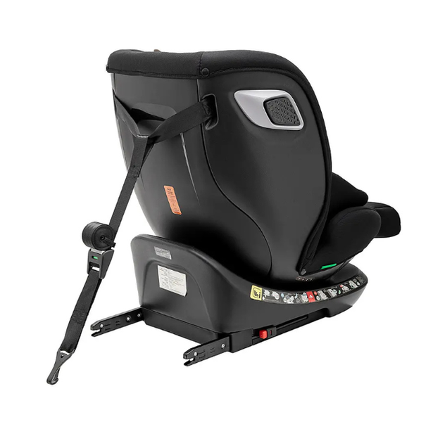 Автокрісло Bair Oreo 360 i-size Iso-fix BO-01 total black  681955 фото