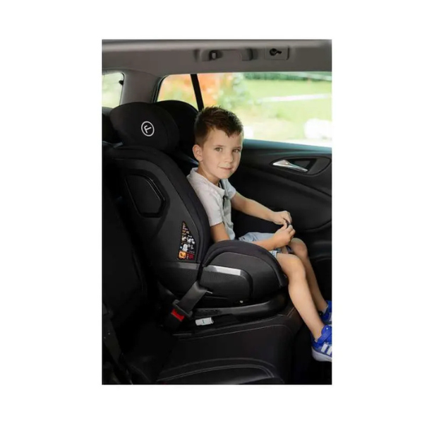 Автокресло FreeON Maxim, i-Size 76-150 см, black Maxim black фото