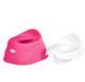 Горщик El Camino ME 1153 BASIC POTTY Pink ME 1153 BASIC POTTY Pink фото