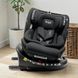 Автокрісло Bair Oreo 360 i-size Iso-fix BO-01 total black  681955 фото 1