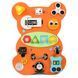 Деревянная игрушка Бизиборд MD 0883 MD 0883 1 фото 1