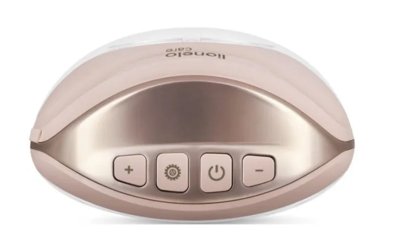 Электрический молокоотсос Lionelo FIDI FREE SLIM DUO FIDI FREE SLIM DUO фото