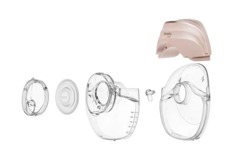 Электрический молокоотсос Lionelo FIDI FREE SLIM DUO FIDI FREE SLIM DUO фото