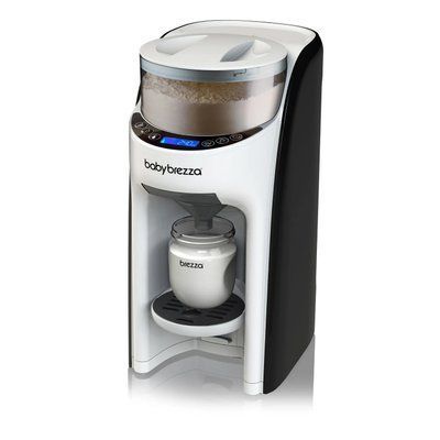 Машина для приготовления детской смеси Baby Brezza Formula Pro Advanced, Белый FRP0046 фото