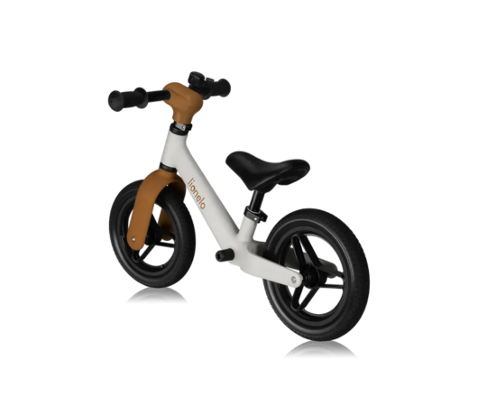 Беговел Lionelo TONI BEIGE SAND LO-TONI BEIGE SAND фото