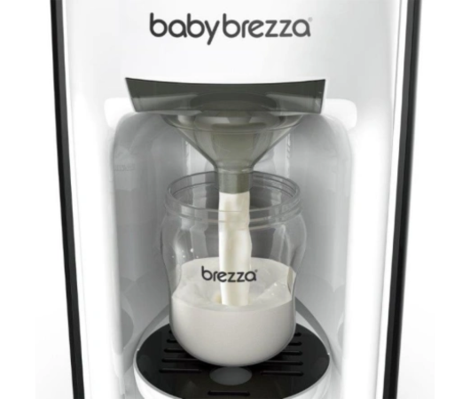 Машина для приготовления детской смеси Baby Brezza Formula Pro Advanced, Белый FRP0046 фото