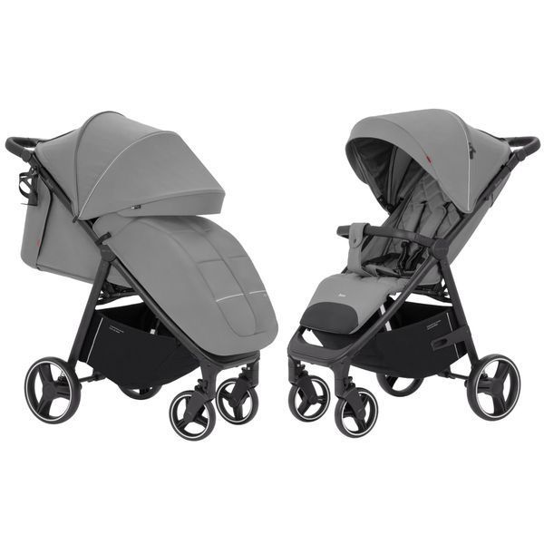 Прогулянкова коляска CARRELLO Bravo CRL-8512 Forest Grey CRL-8512 Forest Grey фото