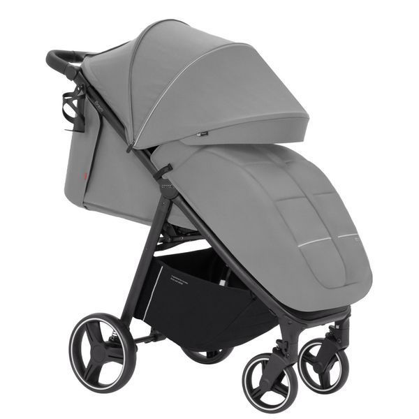 Прогулянкова коляска CARRELLO Bravo CRL-8512 Forest Grey CRL-8512 Forest Grey фото