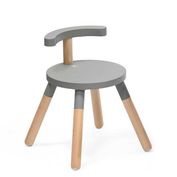 Стул Stokke MuTable V2, серый 627102 фото
