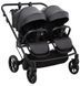 Коляска 2 в 1 для двойни Adamex Leo Duo Eco SA 681143 фото 8