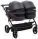 Коляска 2 в 1 для двойни Adamex Leo Duo Eco SA 681143 фото 6