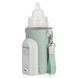 Подогреватель бутылочек Lionelo THERMUP GO EVO LOC-THERMUP GO EVO GREEN SAGE фото