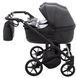 Коляска 2 в 1 для двойни Adamex Leo Duo Eco SA 681143 фото 4