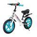 Беговел BALANCE TILLY 12 Animate T-212528 Azure T-212528 Azure фото