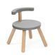 Стул Stokke MuTable V2, серый 627102 фото 1