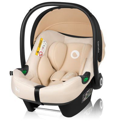 Автокрісло Lionelo ASTRID I-SIZE LO-ASTRID I-SIZE BEIGE SAND фото