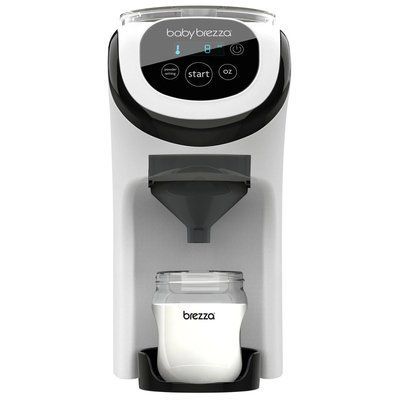 Машина для приготовления детской смеси Baby Brezza Formula Pro Mini FRP0079 фото