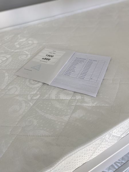 Матраc Largo Slim 80х160 Largo Slim 80х160 фото