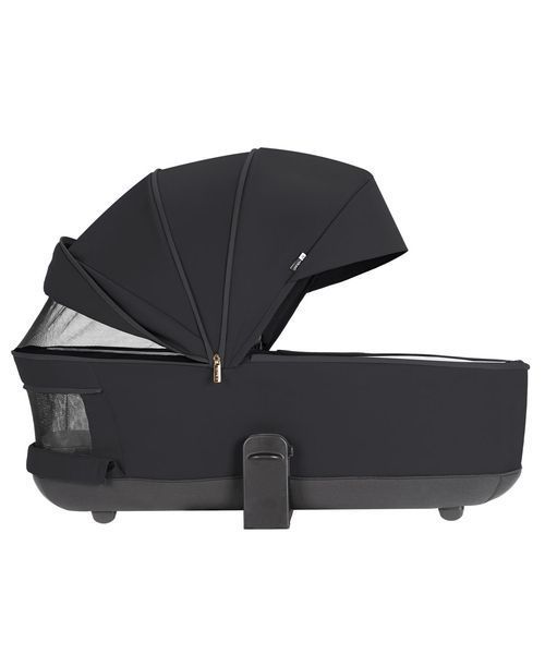 Коляска універсальна CARRELLO Ultra CRL-6527 2в1 Basalt Black CRL-6527 2в1 Basalt Black фото
