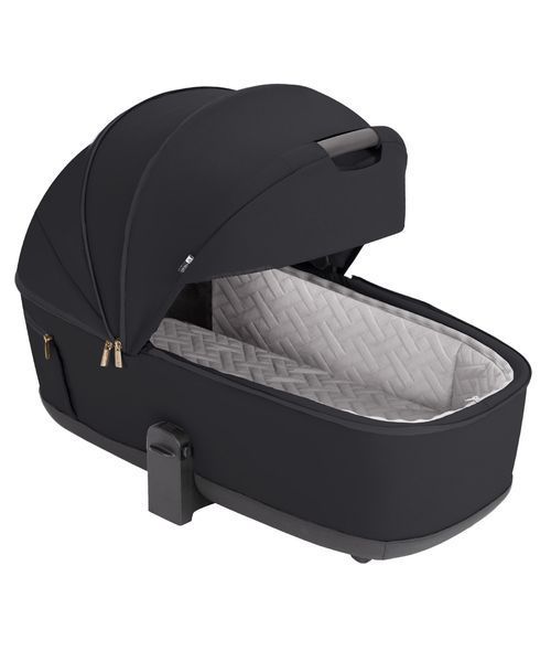 Коляска універсальна CARRELLO Ultra CRL-6527 2в1 Basalt Black CRL-6527 2в1 Basalt Black фото