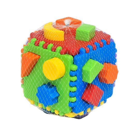 Игрушка-сортер "Educational cube" 24 эл. 39781 фото