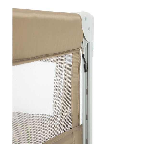 Манеж CARRELLO Porta CRL-18103 Sand Beige со вторым дном  CRL-18103 Sand Beige фото