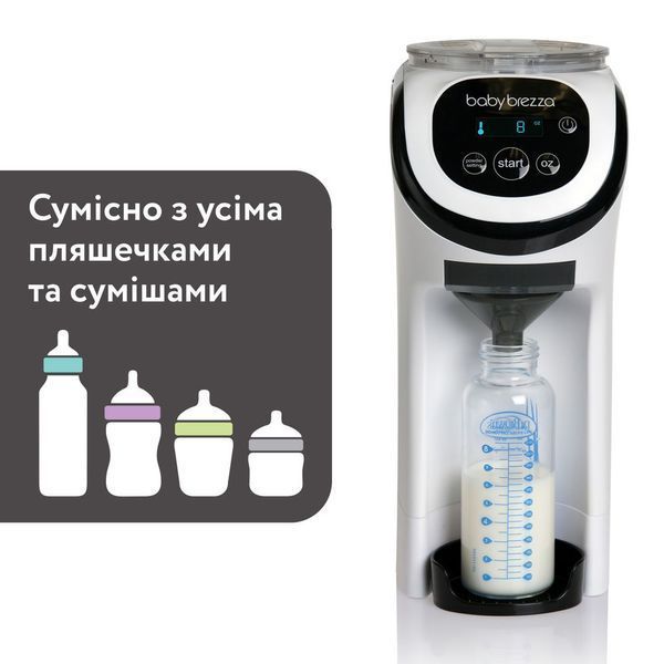 Машина для приготовления детской смеси Baby Brezza Formula Pro Mini FRP0079 фото