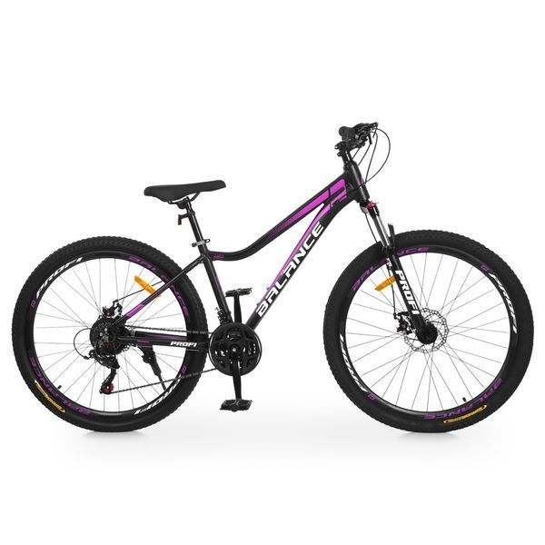 Велосипед PROFI BALANCE 27,5 д. BL-27505 BL-27505 фото