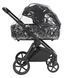 Коляска універсальна CARRELLO Ultra CRL-6527 2в1 Basalt Black CRL-6527 2в1 Basalt Black фото 3
