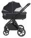 Коляска універсальна CARRELLO Ultra CRL-6527 2в1 Basalt Black CRL-6527 2в1 Basalt Black фото 4