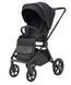 Коляска універсальна CARRELLO Ultra CRL-6527 2в1 Basalt Black CRL-6527 2в1 Basalt Black фото 7