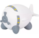 Дитячий горщик FreeON Plane, white - grey FreeON Plane фото 2