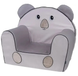 Крісло дитяче Bubaba by FreeON Koala, grey FreeON Koala, grey фото