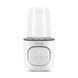 Подогреватель бутылочек Lionelo THERMUP DOUBLE WHITE LOC-THERMUP 2.0 WHITE фото 1